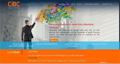 Desktop Screenshot of consultcibc.com